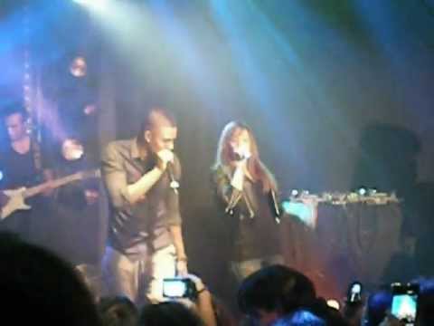 Axel Tony feat Kayliah - Pourquoi revenir maintenant