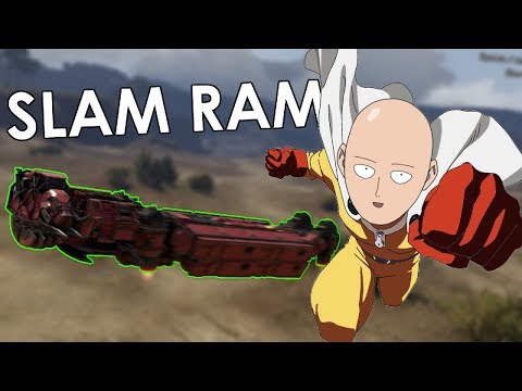 SLAM RAM 2 - Crossout