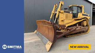 Бульдозер Caterpillar D8R SERIES II | Изображение 4 - Machineryline