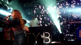 katy b-go away@nottingham rock city 18/10/2011