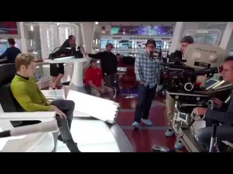 Star Trek Into Darkness Complete BRoll 2013  J.J. Abrams Movie HD