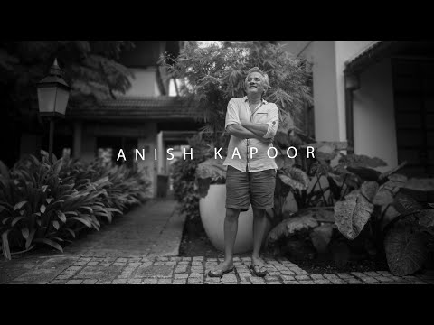 Artist Interview: Anish Kapoor | Kochi-Muziris Biennale 2014