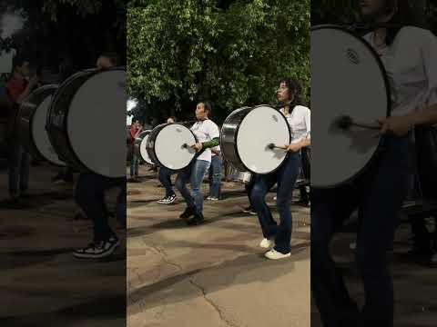 Fanfarra Banda Municipal. Pedra Preta - MATO GROSSO.