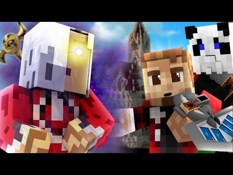 EPIC Virtual Reality Duel! YUGIOH Minecraft Roleplay