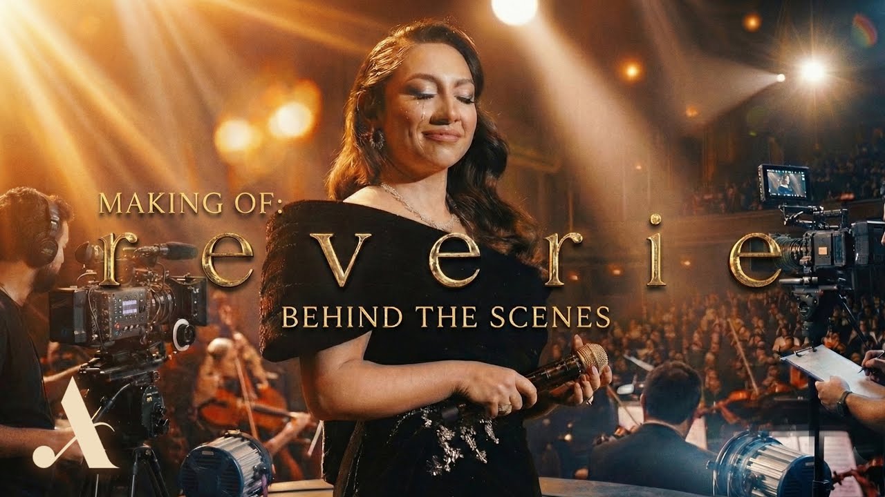 Weekendul ANDRA: 20.000 de oameni și o energie incredibilă la Cluj! (Making of “REVERIE” 2025)