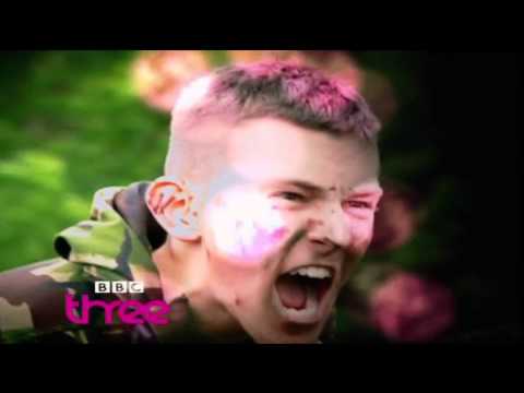 BBC3 Young Soldiers Advert