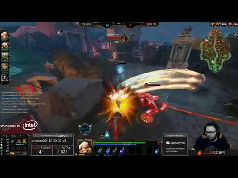 Smite Chiron Gameplay! NEW GOD! nov 13 2015 dmbrandon
