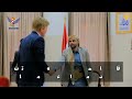 شاهد رد المشاط على المبعوث الاممي بشان صرف الرواتب والهدنه في اليمن..