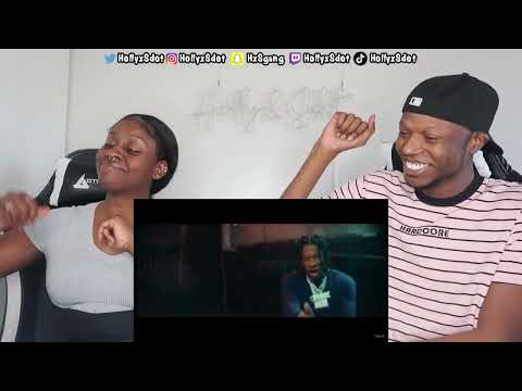 Digga D X Moneybagg Yo - G Lock REACTION!!!