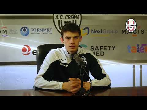 SERIE D | AC CREMA 1908 VS BRENO - LE INTERVISTE POST PARTITA