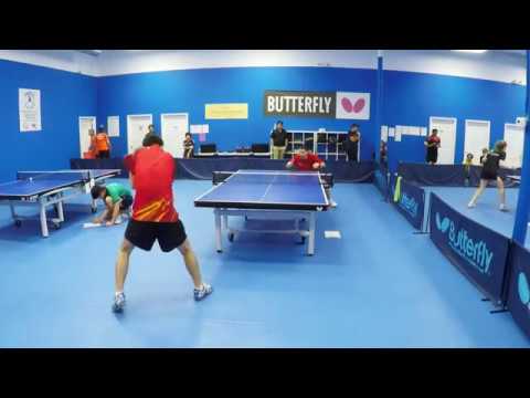 Hector Berrios vs Yalong Li - 2017 HITTA 2017 Kong Ghee Lee