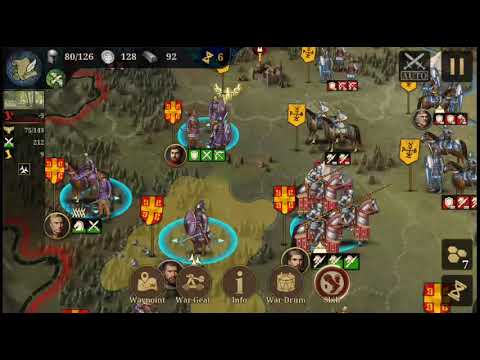 Battle of the Gates of Trajan Chapter 6 Mission 8 Walkthrough European War 7