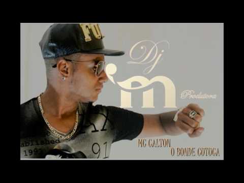 MC CALTON - O BONDE CUTUCA (DjEmerson Potter) LANÇAMENTO 2017