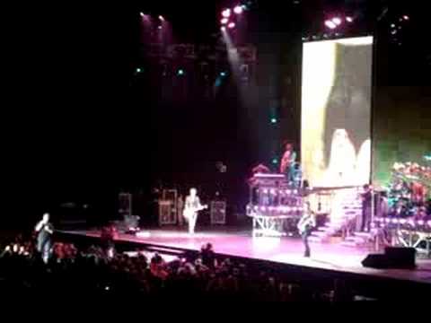 Rascal Flatts and Taylor Swift Concert