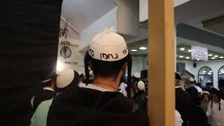 "אוקראינה אומן ערב ראש השנה התשפ"ד:שמחה עד בלי די"...