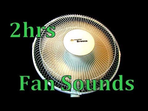 Oscillating Fan 2hrs 