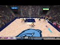 2k Glazing Lebron So Hard
