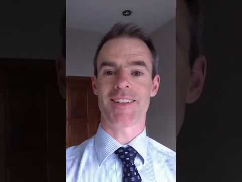 Tony Galvin   Nervous Habits in children