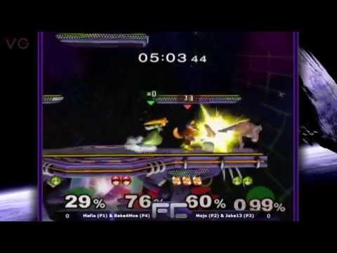 FC - Doubles Bracket - Mafia & Baka4Moe Vs. Mojo & Jake13