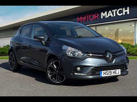 Renault Clio 0.9 TCe Iconic Euro 6 (s/s) 5dr video thumbnail