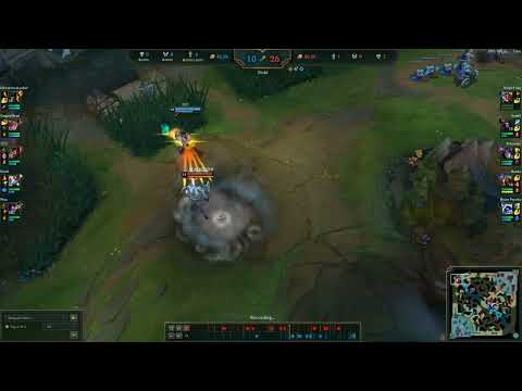 1-5 Graves vs 8-2 Zed