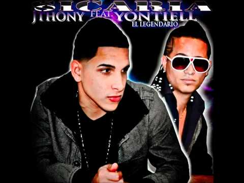 Yontiell Ft Jthony   Sicaria Prod  By Renex La Evolucion Digital