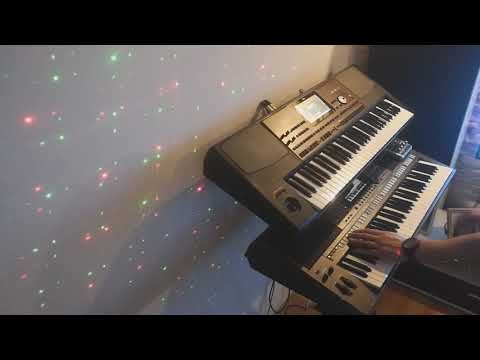 Mr. Freaky - Out Of My Mind cover Yamaha PSR S770 & Korg PA700