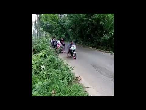 kumpulan drag liar yang gagal