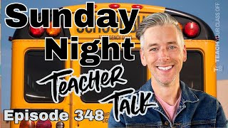 Episode 348: Senior Trip Chaos, End-of-Year Exhaustion, Teacher Fundraising