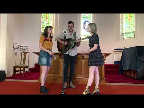 Jack Carty & Charm of Finches — The Only Living Boy In New York (Cover)