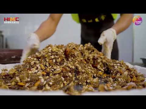 A bite of Danzhou | Zhonghe Cake