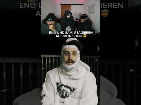ENO und SAMI reagieren auf MEINEN SONG...