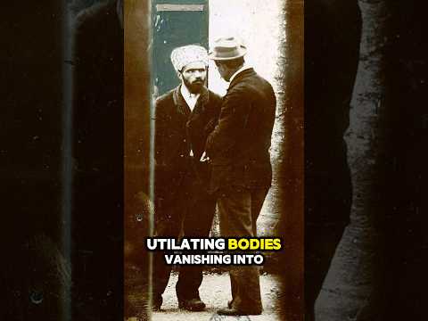 Joseph Vacher - France First Serial Killer #crime #horror