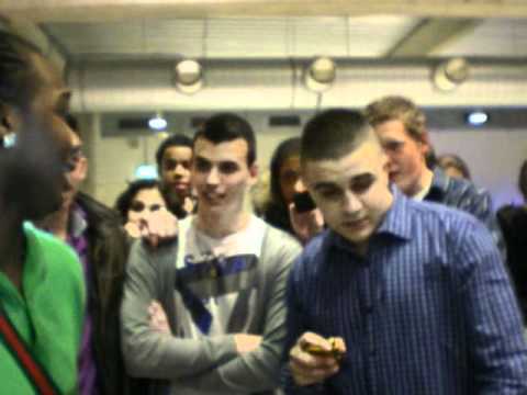 Battle JayJay ft Lobo