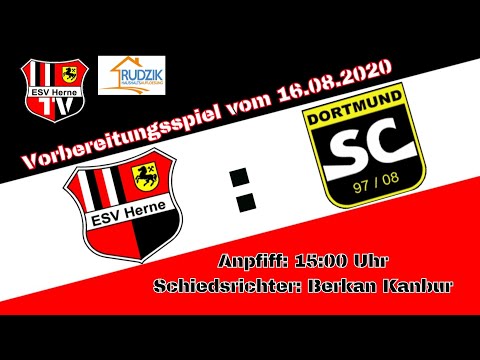 ESV Herne - SC Dortmund 97/08