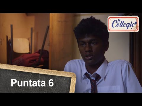 Rahul in isolamento -  Sesta puntata - Il Collegio 5