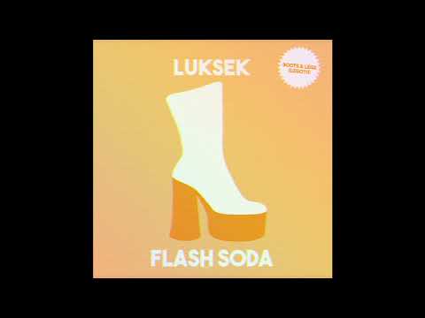 FEINSTOFF PREMIERE: Luksek - Flash Soda (Alberto Melloni Remix)