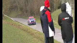 preview picture of video 'Video-compilatie Rally de Hannut 2010'