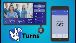 Vidéo de ezTurns