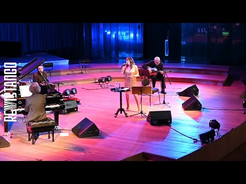 Adriana Varela: ALMA DE LOCA | Tango CCK 2021 | Marcelo Macri, Horacio Avilano y Walter Castro