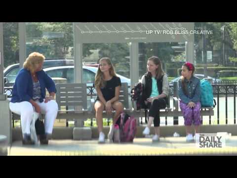 Vor der Kamera erwischt: Zuschauer reagieren auf Mobbing-Experiment