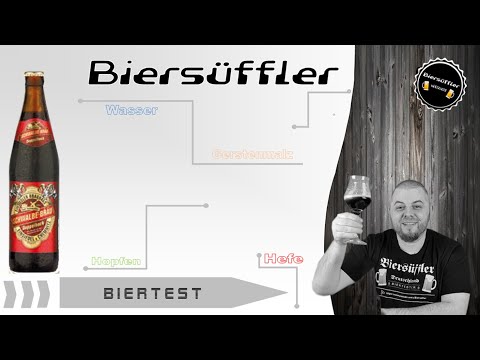 Biertest - Schwalbe Bräu Doppelbock