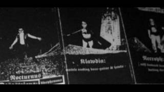 Desastrious  - Necroanal Ceremonium (full Demo 1997)