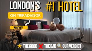 We Investigated London's #1 Hotel - The Resident Covent Garden