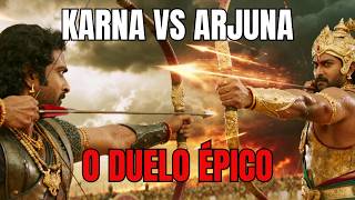 Entre Justiça e Honra: A Vida de Karna