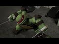 TMNT 2012~Raphael~Monster 