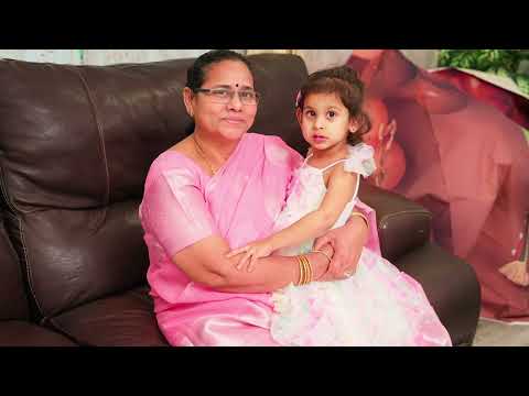 TARINI Cake Smash Highlights - By Candidpixels Photography