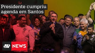 Bolsonaro sobre ministro Moraes: “Só falta assinar Lula livre”