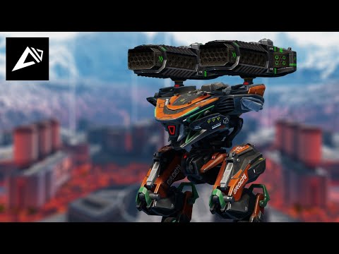 Orochi Thunders Compilation #1 - Gameplay | War Robots Steam (60FPS)