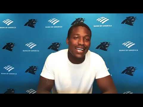 Pharoh Cooper Training Camp Press Conference